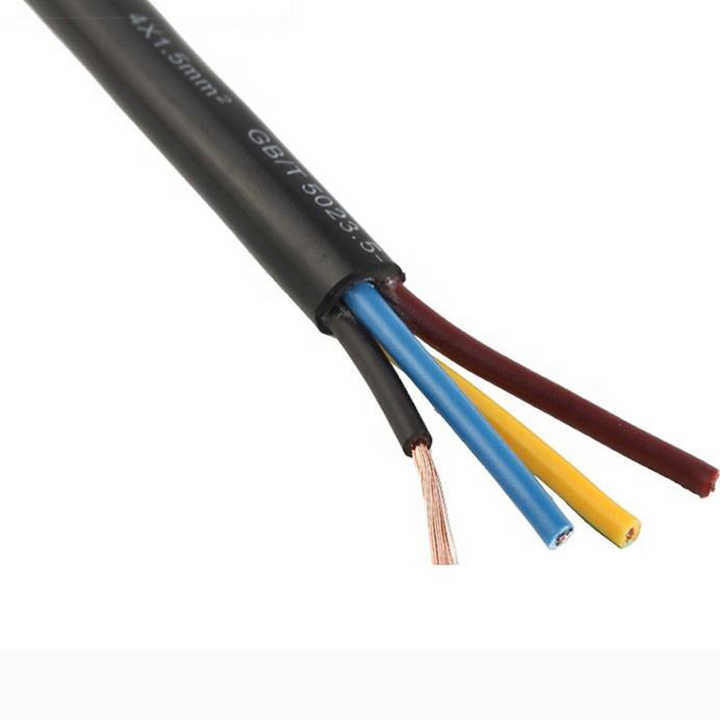 Amerikaanse munt Multiple Core Outdoor Photovoltaic Extension Cable voor energiebedrading
