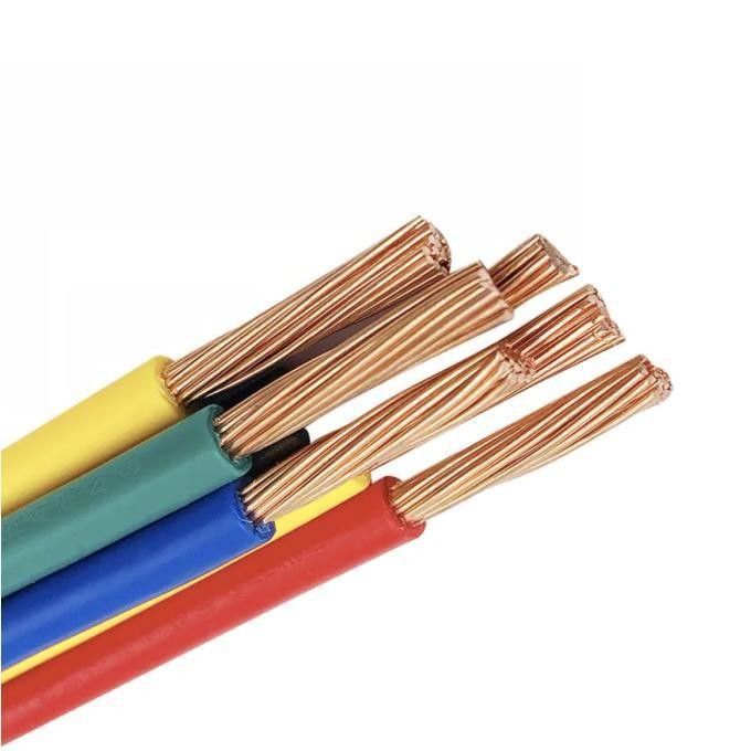 UL1015 16AWG Automotive draad en kabel voor verlichtingssysteem Jacket PVC koperdraad