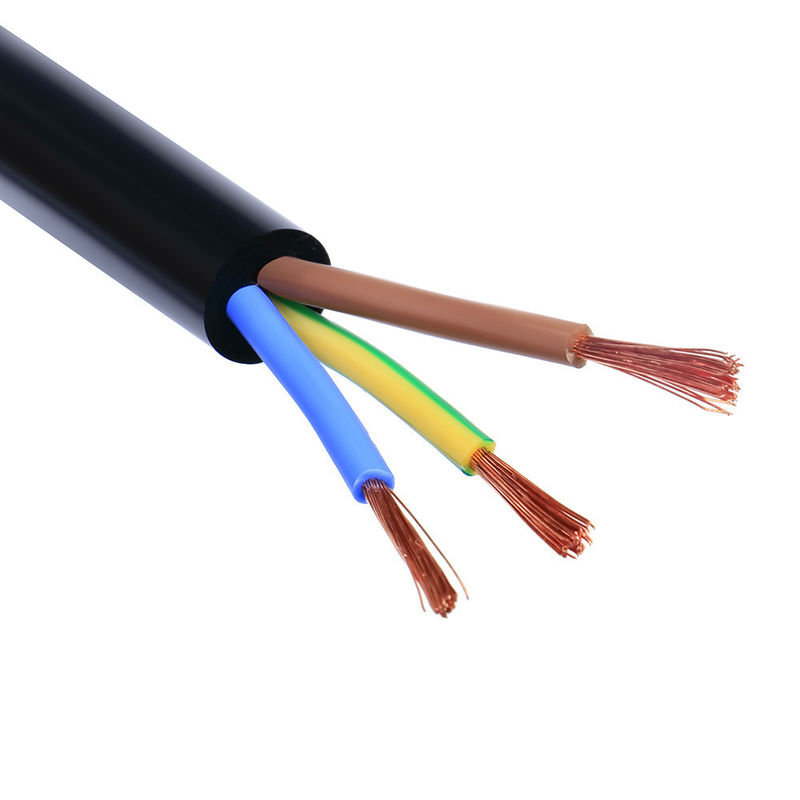 Industriële PVC-draadkabel voor Profibus-apparaten met een stroom van 300 V