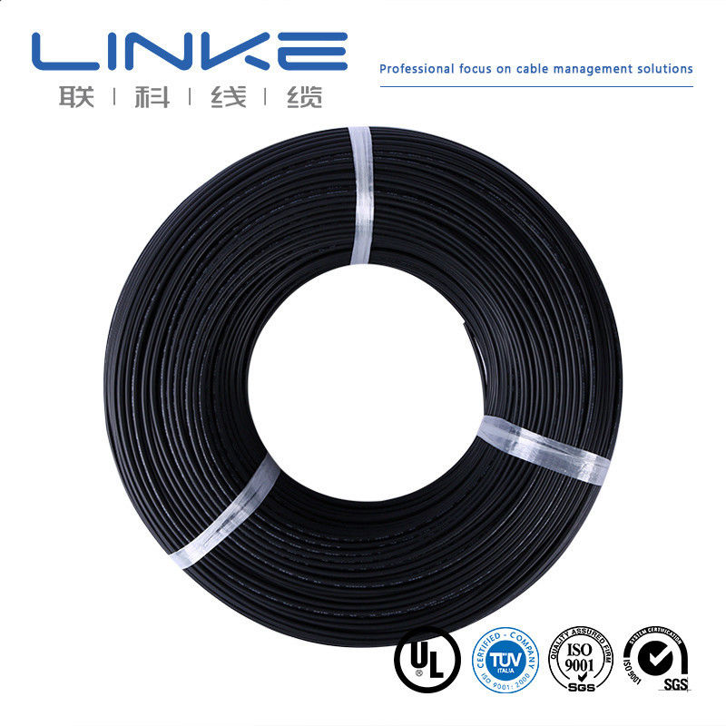 XLPE Jacket Low Smoke Halogen-Free Electronic Cable Hook up Wire with Tinned Copper