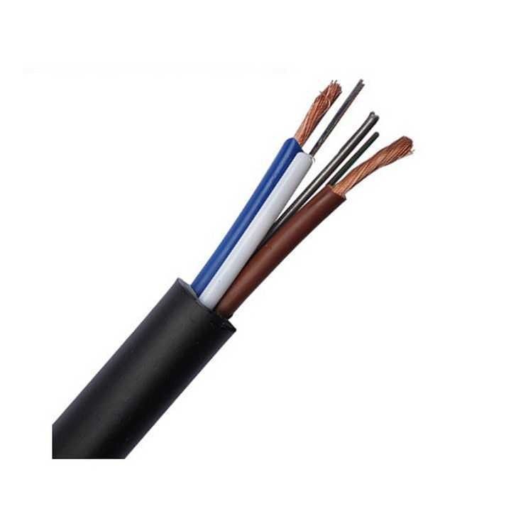Elektriciteitskabel Composite hybride glasvezelkabel Geschikt voor hoge normen Hoogspanningsvezelkabel