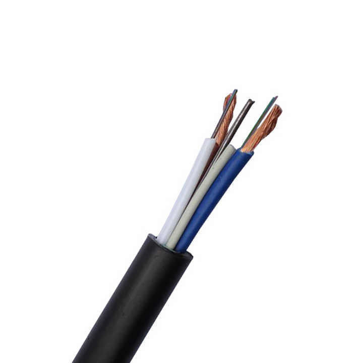 Elektriciteitskabel Composite hybride glasvezelkabel Geschikt voor hoge normen Hoogspanningsvezelkabel