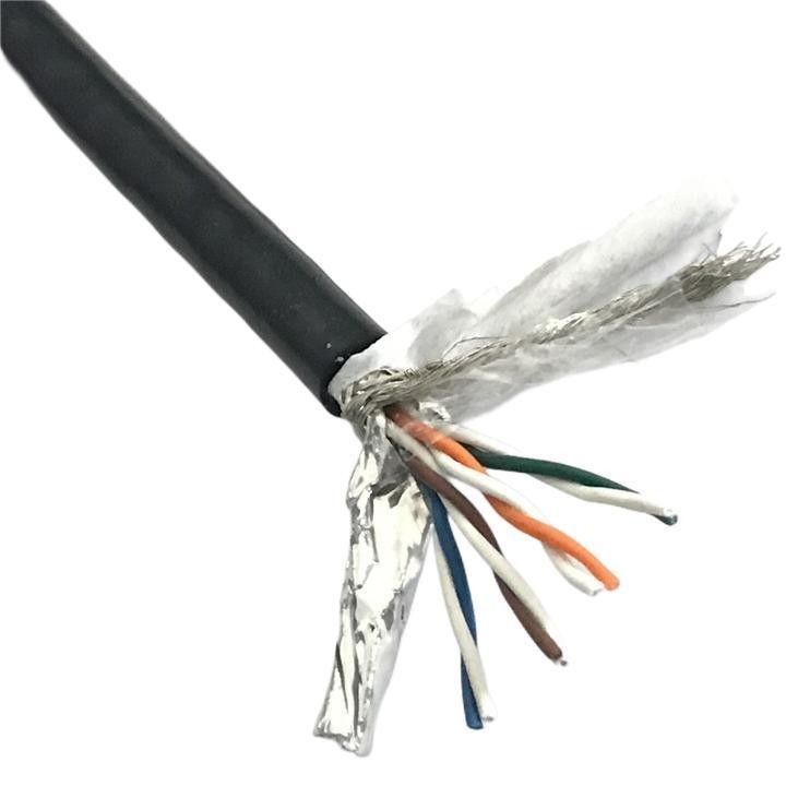 Elektriciteitskabel Composite hybride glasvezelkabel Geschikt voor hoge normen Hoogspanningsvezelkabel