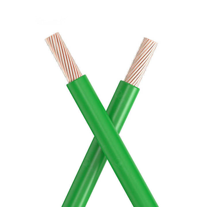 2,5 mm Vertind Koperen Geleider Meervoudige Kern Automobielkabel voor Zwaar Gebruik Voertuigbedrading