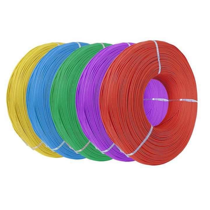 UL3289 24AWG Stroomkabels Elektrische draden Voorraden Kabel 2,5 mm Warmte Koper Automotive Draad EV Batterij Harness