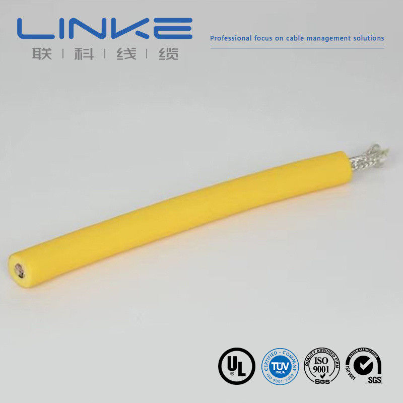 Waterdichte Multicore Wire Rov Float Elektrische Onderwaterkabel PVC XLPE PE PP voor onderwater