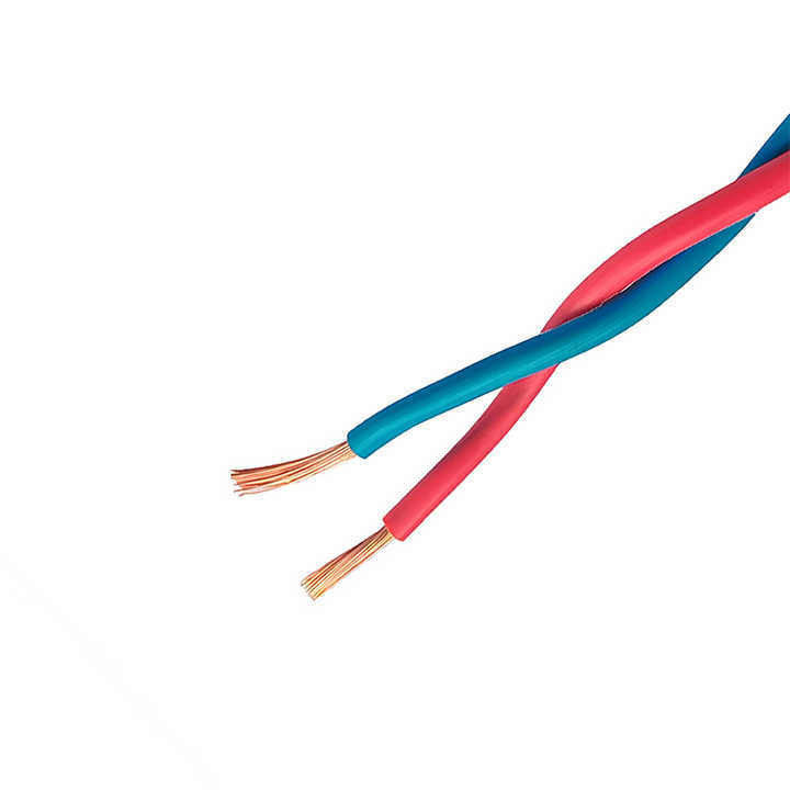 Ronde draad koper kern XLPE geïsoleerde besturingskabel PVC-schede 0,16 mm Multi Core