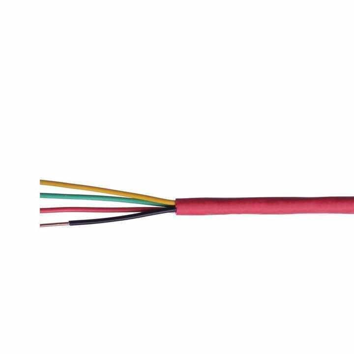 Geconfectioneerd koper flexibel buigvaste draad Towline Control Electrical Cable 2 3 Core 0.1-450mm2 Specificaties en Duurzaam