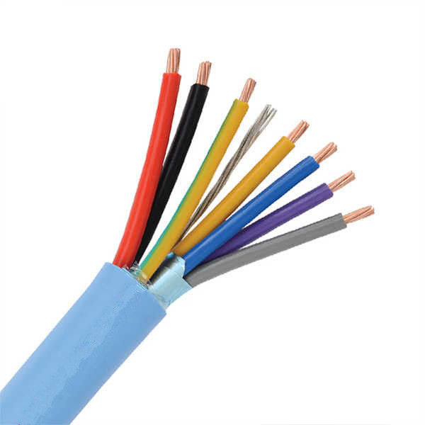 Toezicht op de besturing van elektrische apparatuur Kabel 50*55*60CM PVC-geïsoleerde omhulsel met vulstof