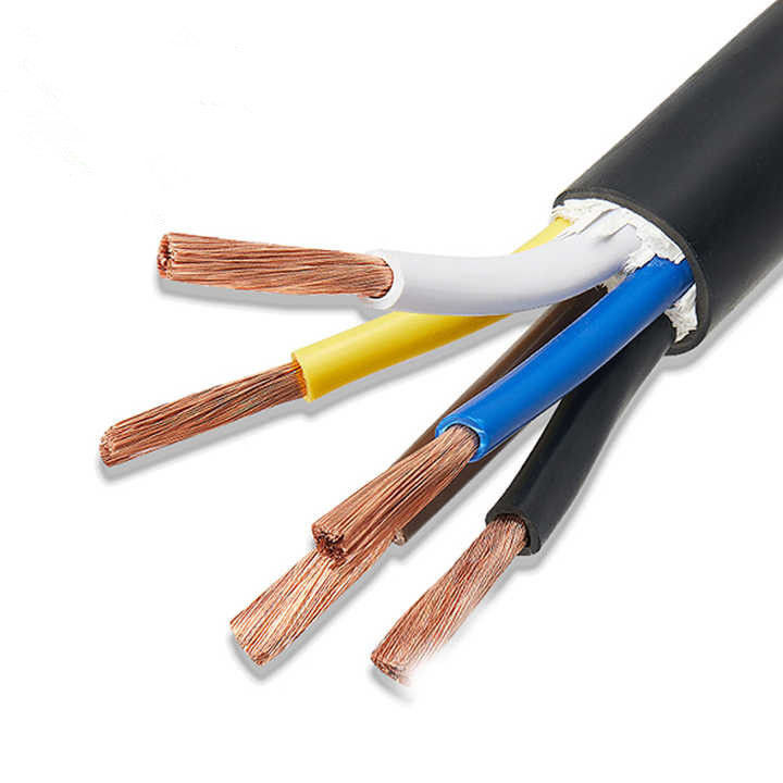 Toezicht op de besturing van elektrische apparatuur Kabel 50*55*60CM PVC-geïsoleerde omhulsel met vulstof