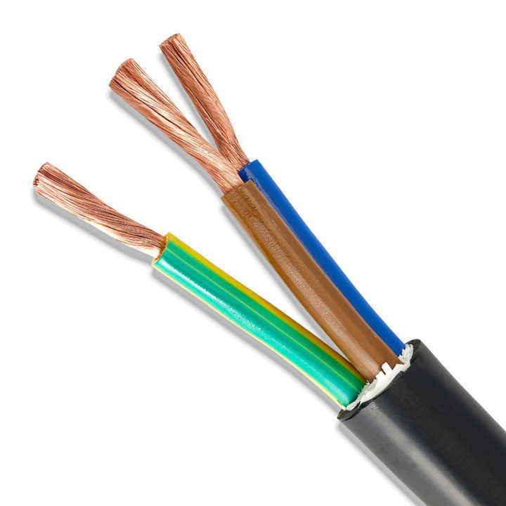 Toezicht op de besturing van elektrische apparatuur Kabel 50*55*60CM PVC-geïsoleerde omhulsel met vulstof