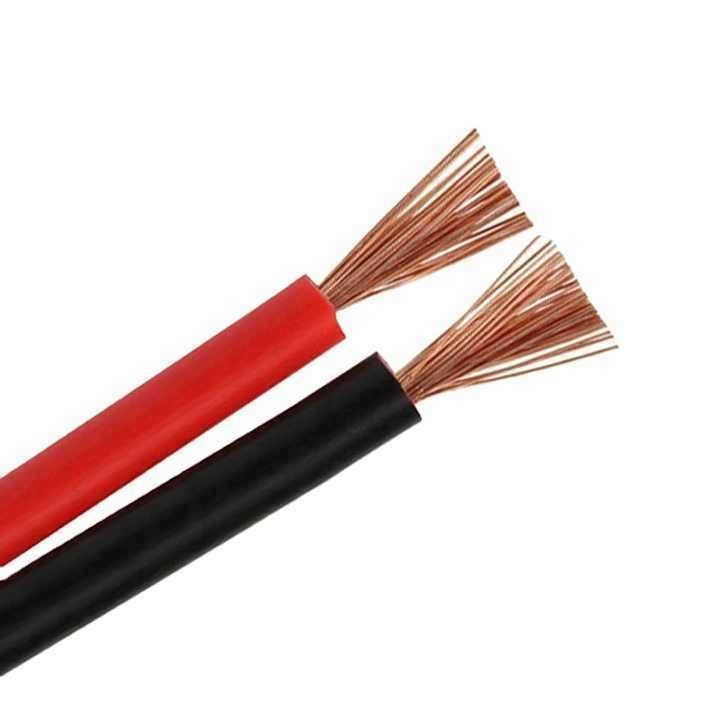 PVC-slijm 1,5 mm 2,5 mm 6 mm 20 mm Flexible House Wiring Copper Elektrische draad en kabel