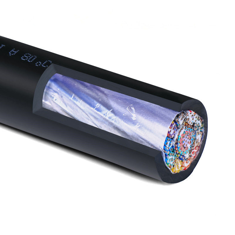 PVC-isolatie Kvv elektrische draadkabel 1,5 m2 voor meerdere kernen