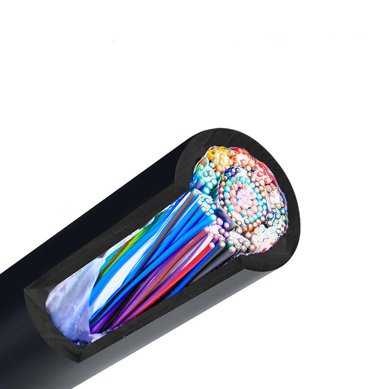 PVC-isolatie Kvv elektrische draadkabel 1,5 m2 voor meerdere kernen