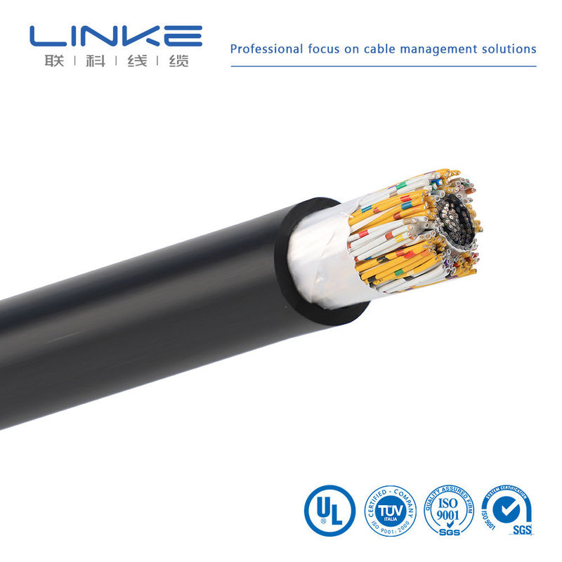Ronde UL 2464 Hoogspanningskabel voor elektrische voertuigen