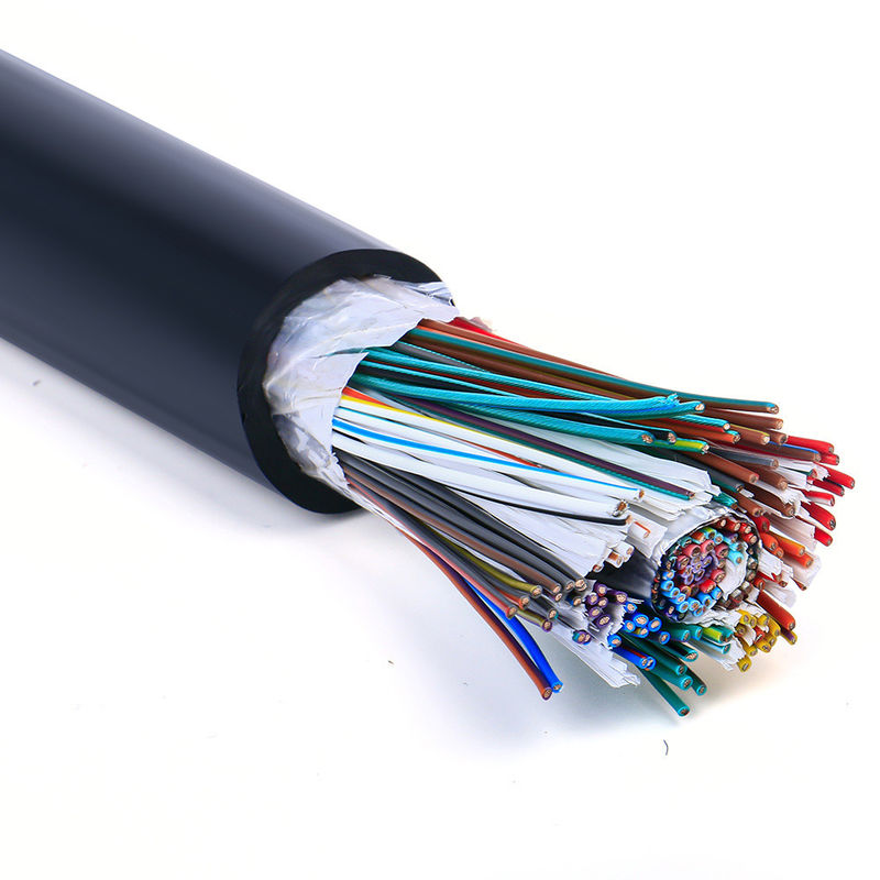 Ronde draad type K thermocouple kabel met siliconen jas en breed temperatuurbereik