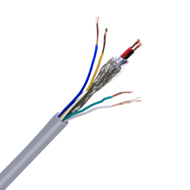 Mediumspanningskabel Multi-Core PVC geïsoleerde draadkabel UL2464