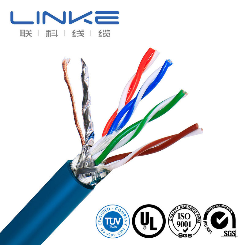 UL20276 Multi-Core elektrische kabel met 24AWG 18AWG afgeschermd gedraaid paardraad voor hoogwaardige toepassingen