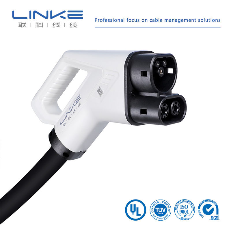 CCS2 250A EUROPESE STANDARD DC-laadmachine Voertuigconnector,DC-laadkabel,DC-laader