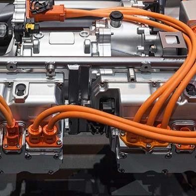 Flexible Shielded Silicone Wire EV Charger Cable met 1500V nominale spanning voor toepassingen met een hoog vermogen