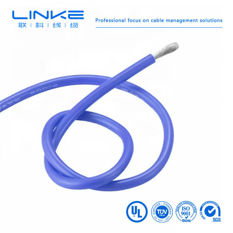 Ultra zachte siliconen draad rubber omhulde flexibele kabel YH lasmachine kabel JHS waterdichte rubber omhulde kabel