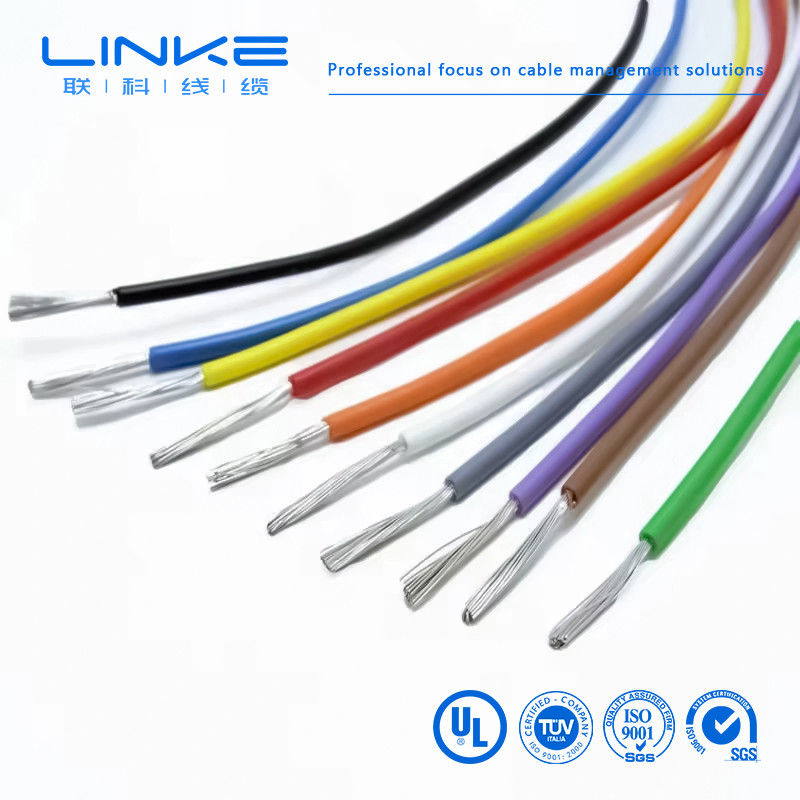 Ultra zachte siliconen draad rubber omhulde flexibele kabel YH lasmachine kabel JHS waterdichte rubber omhulde kabel