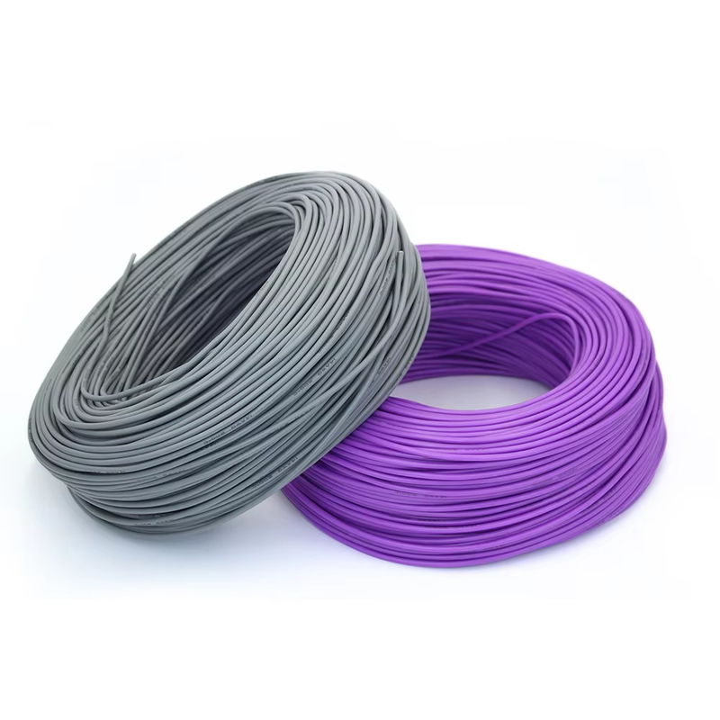 Extra zachte siliconen draad 16 14 13 12 11 10 8 7 9 6 koper in blik 4/3/2AWG hoogtemperatuurbestendige draad