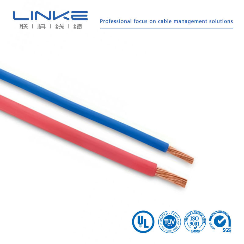 80°C PVCINSULATIE AUTOMOBILE Draad AV Automobiele draad