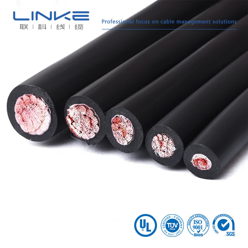 Waterdicht rubberkabel met siliconen rubberkabel Universele rubberkabel met rubberkabel waterdicht rubberkabel