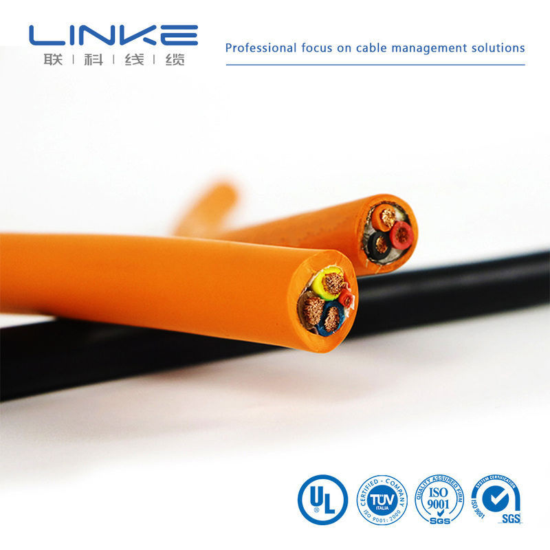 Waterdicht rubberkabel met siliconen rubberkabel Universele rubberkabel met rubberkabel waterdicht rubberkabel