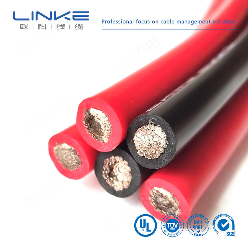 Waterdicht rubberkabel met siliconen rubberkabel Universele rubberkabel met rubberkabel waterdicht rubberkabel