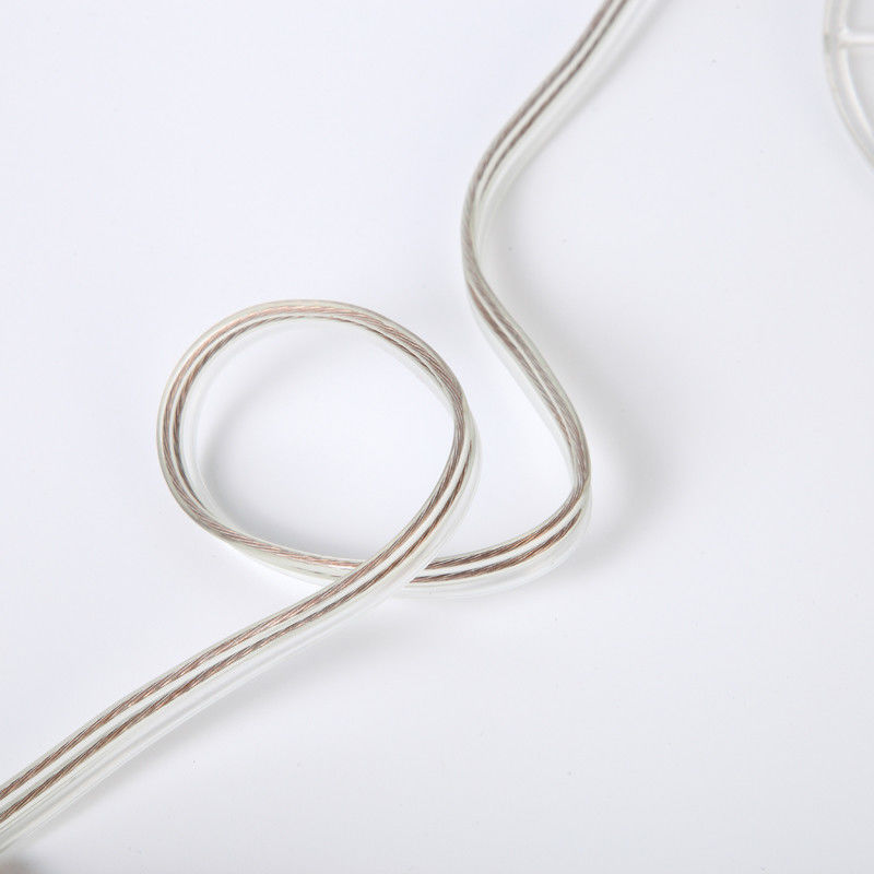 ECG medische kabel op maat met blik bekleed koper en zilver bekleed koper speciale lijn voor medische apparatuur