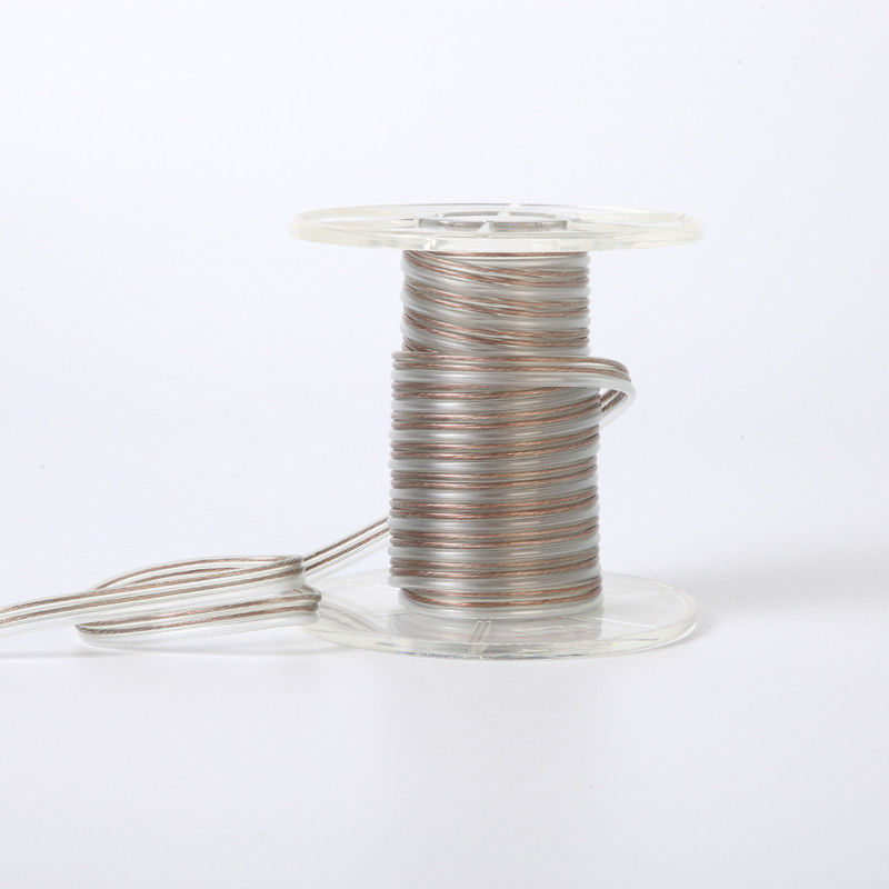ECG medische kabel op maat met blik bekleed koper en zilver bekleed koper speciale lijn voor medische apparatuur