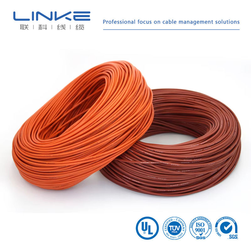 Gxl Flexibel PVC-draadkabel voor auto's Intern Powerline Bedrading GXL-draad Automobiele bedrading Lage spanningsdraad Automobiele elektrische systeem Oliebestendige draad automobielcircuit