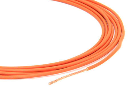 Hoog flexibele siliconenkabel Flexibel siliconenkabel warmtebestendige siliconenkabel SIAF kabel interne bedrading