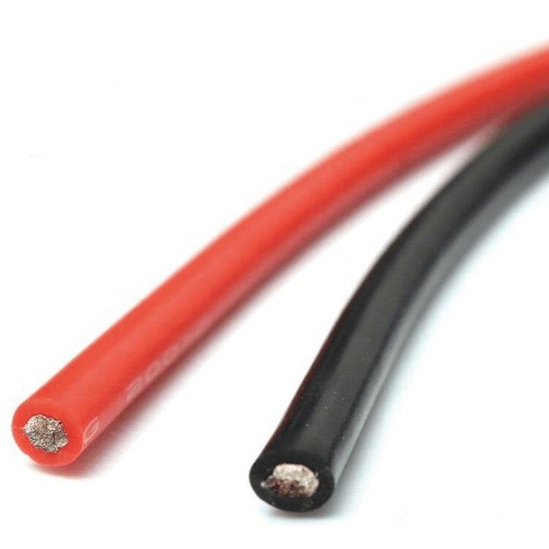 Hoog flexibele siliconenkabel Flexibel siliconenkabel warmtebestendige siliconenkabel SIAF kabel interne bedrading
