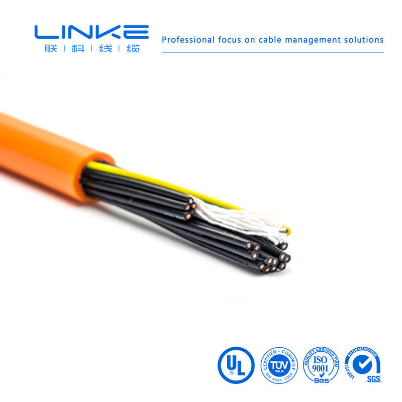 Hoog flexibele siliconenkabel Flexibel siliconenkabel warmtebestendige siliconenkabel SIAF kabel interne bedrading
