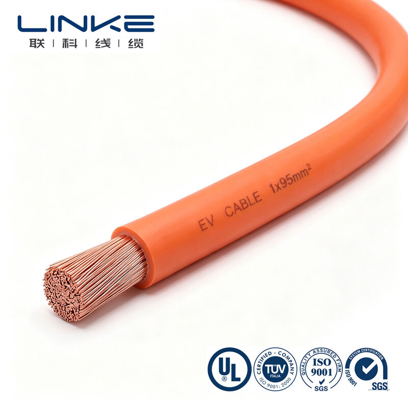 Hoogtemperatuur 200°C 600V Nominale Spanning Ultra Soft Silicone Cable UAV Draad voor energieopslag Drone