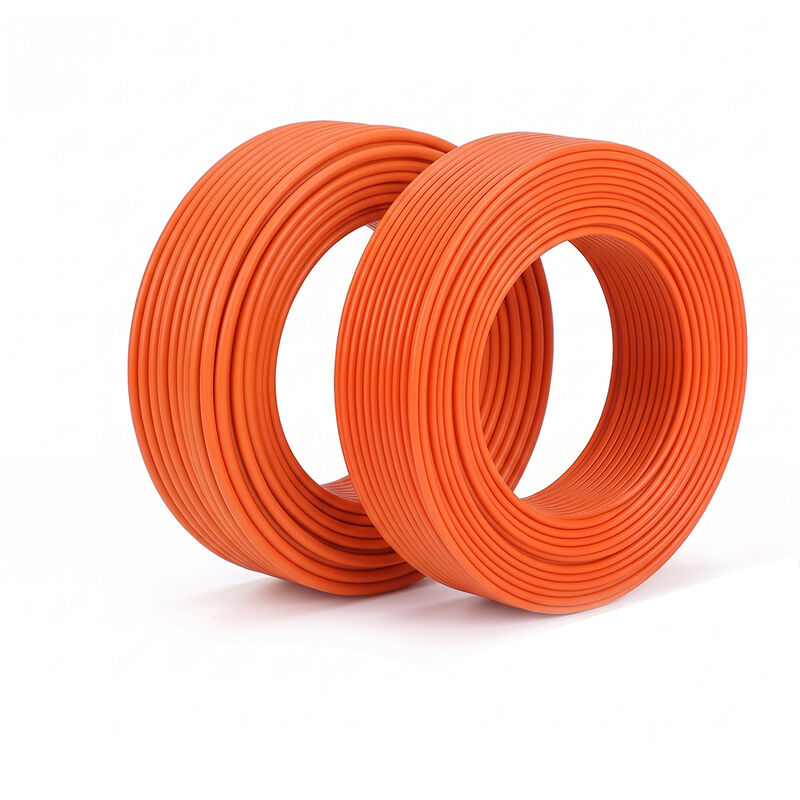 Hoogtemperatuur 200°C 600V Nominale Spanning Ultra Soft Silicone Cable UAV Draad voor energieopslag Drone