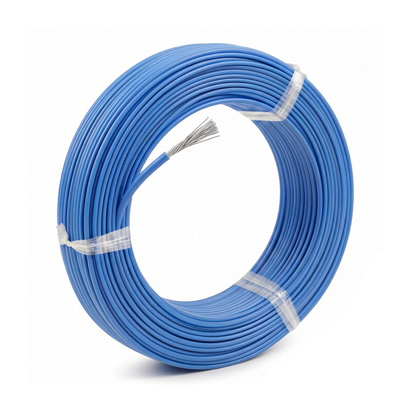 UL 3385 halogeenvrije flexibele elektronische kabel met 600V/1000V-stroom voor interne bedrading van apparaten